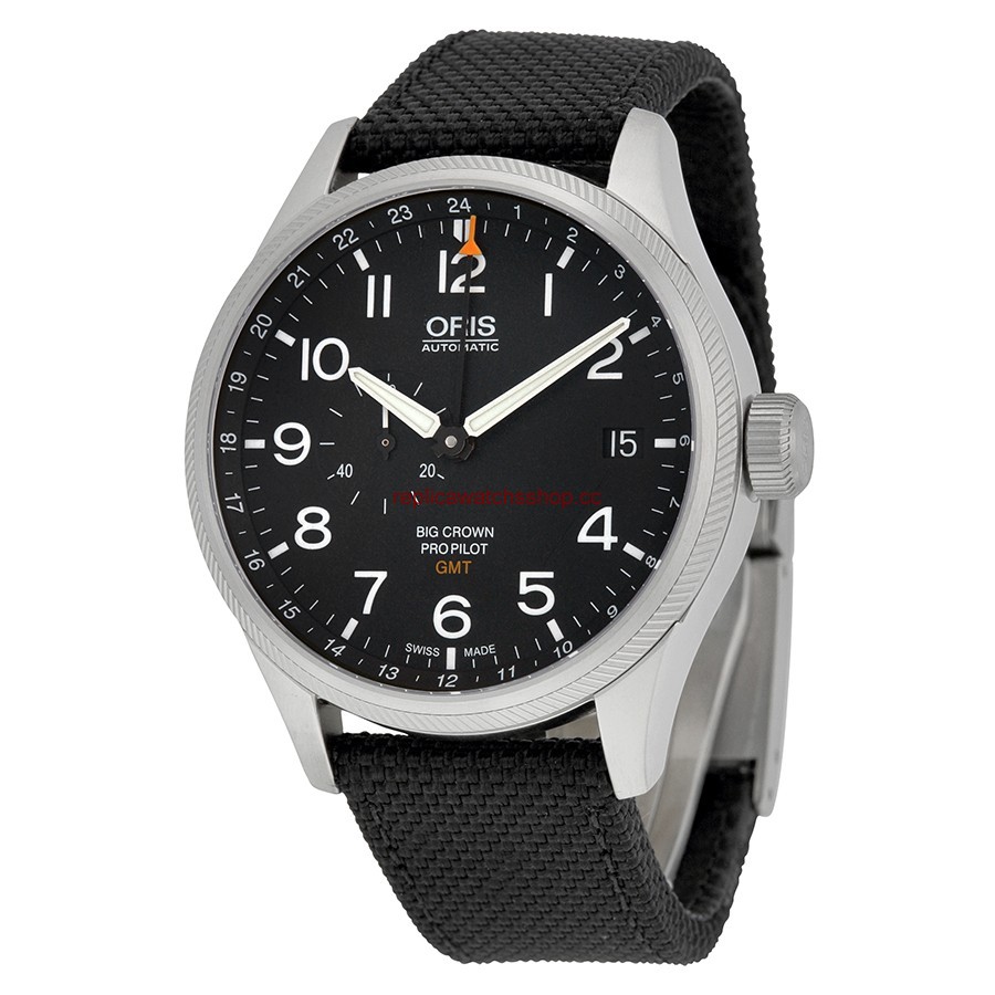 Oris Big Crown 01 748 7710 4164-07 5 22 14FC