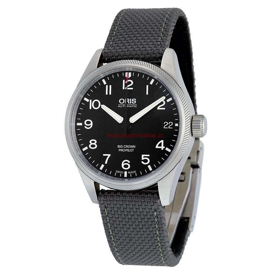 Oris Big Crown 751-7697-4164GYFS
