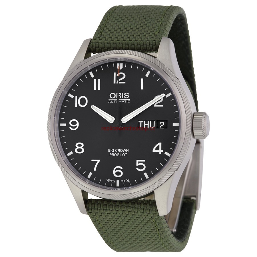 Oris Big Crown 752-7698-4164GRFS Oris Big Crown 752-7698-4164GRFS