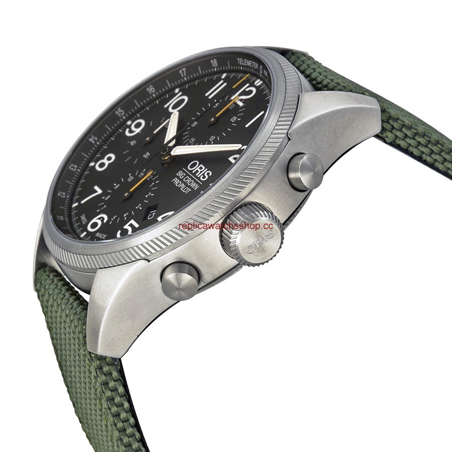Oris Big Crown 774-7699-4134FSGR img1
