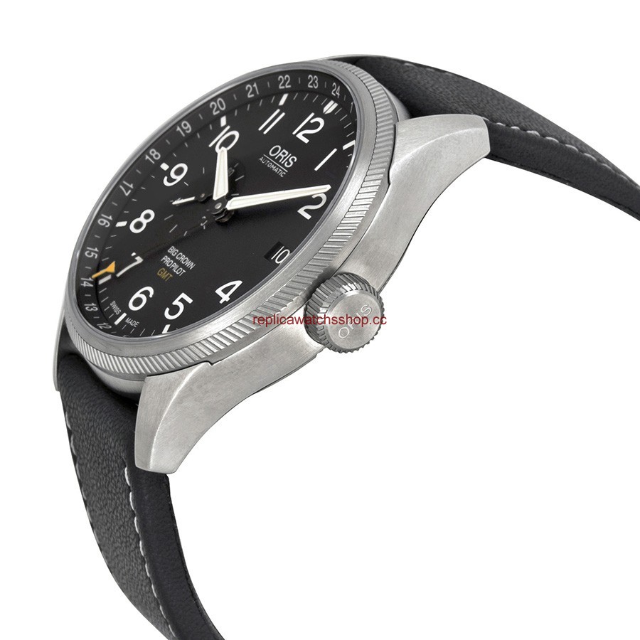 Oris Big Crown 01 748 7710 4164LS img1