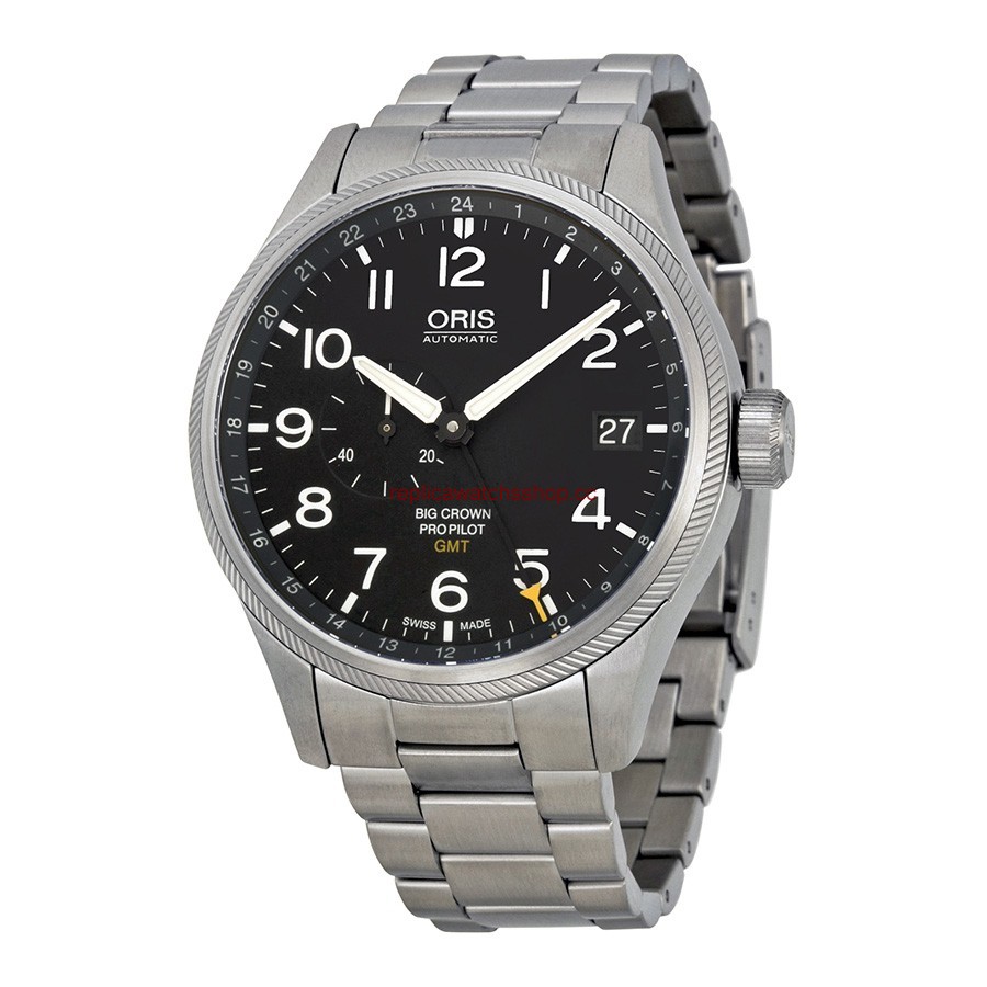 Oris Big Crown 01 748 7710 4164MB