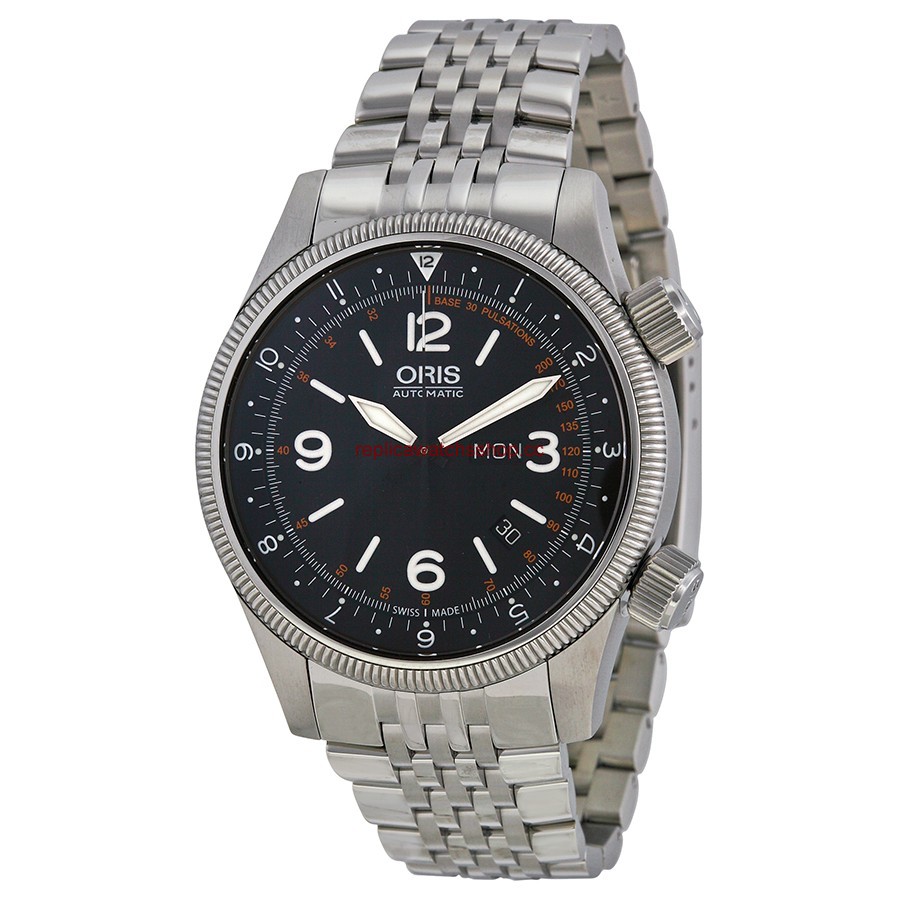 Oris Big Crown 01 735 7672 4084-Set MB
