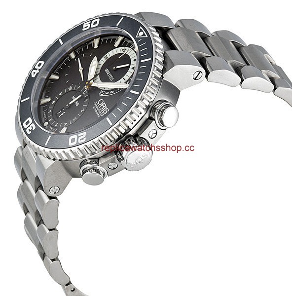 Oris Divers 01 674 7655 7184-Set img1