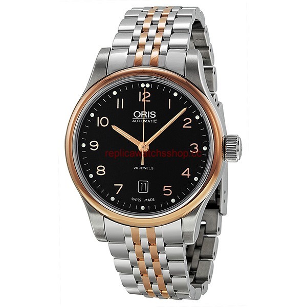 Oris Classic 01 733 7594 4394-07 8 20 63 Oris Classic 01 733 7594 4394-07 8 20 63