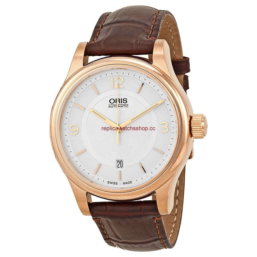 Oris Classic 01 733 7594 4831-07 6 20 12 Oris Classic 01 733 7594 4831-07 6 20 12