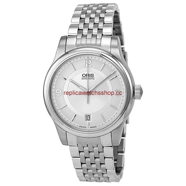 Oris Classic 01 733 7578 4031-07 8 18 61 Oris Classic 01 733 7578 4031-07 8 18 61