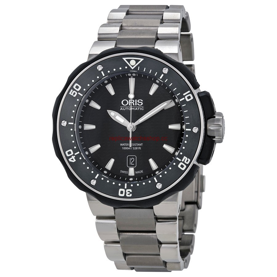 Oris Pro Diver 01 733 7682 7154-07 8 26 75PEB Oris Pro Diver 01 733 7682 7154-07 8 26 75PEB