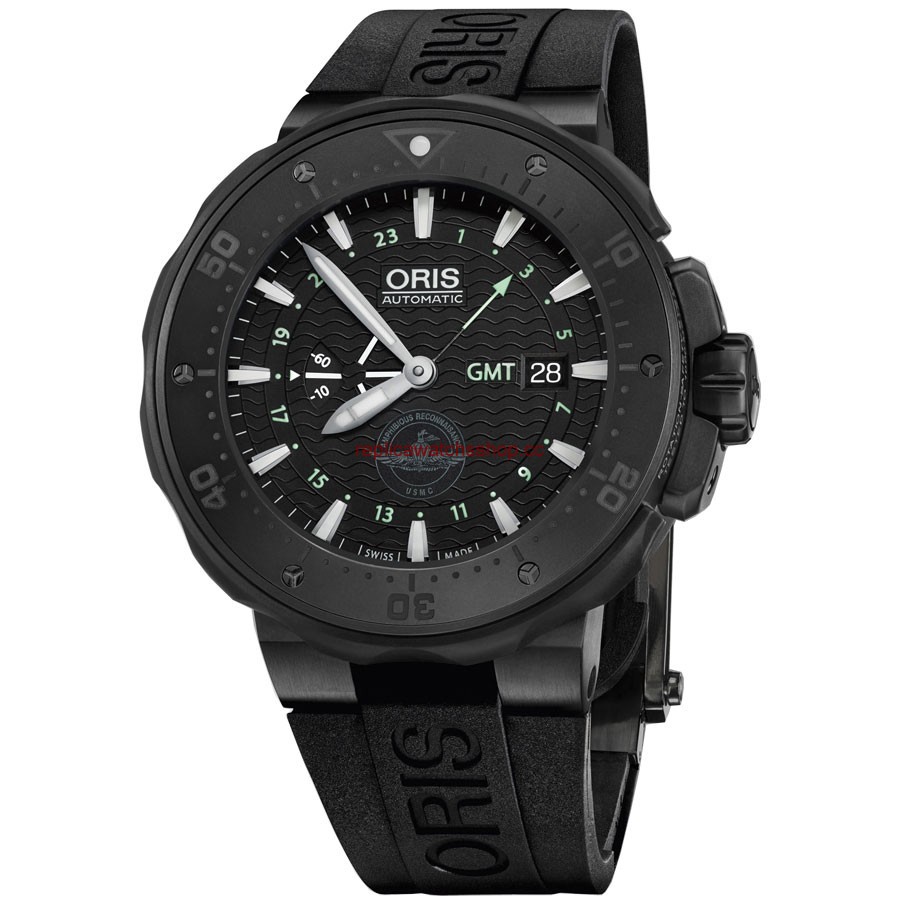 Oris Pro Diver 01 747 7715 7754-Set Oris Pro Diver 01 747 7715 7754-Set