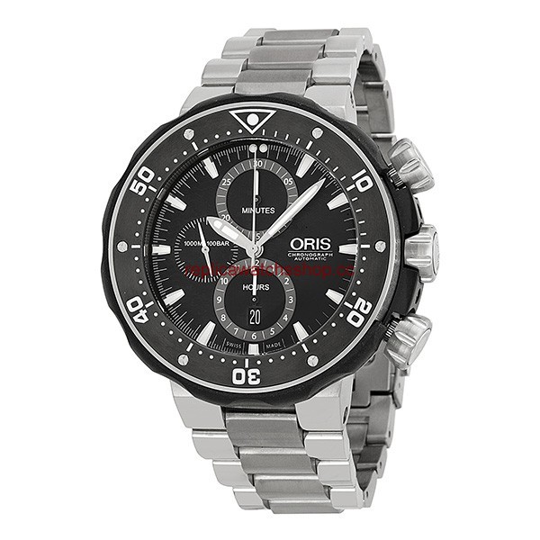 Oris ProDiver 01 774 7683 7154-Set Oris ProDiver 01 774 7683 7154-Set
