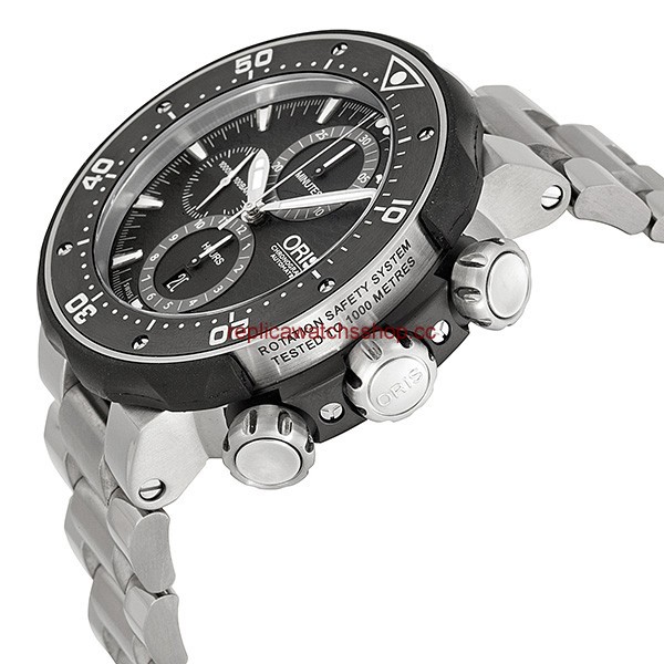 Oris ProDiver 01 774 7683 7154-Set img1