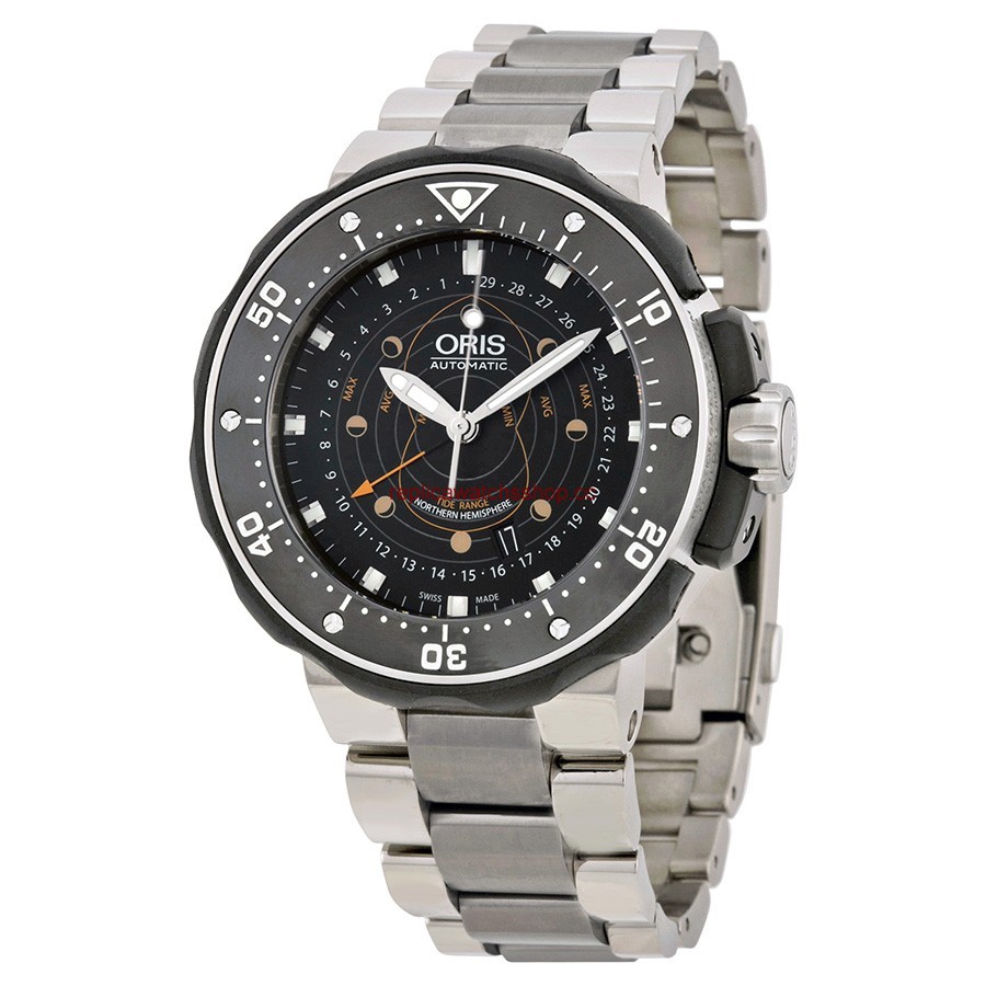 Oris Pro Diver 01 761 7682 7154-Set Oris Pro Diver 01 761 7682 7154-Set