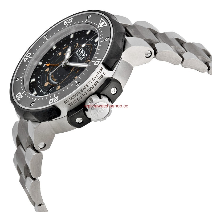 Oris Pro Diver 01 761 7682 7154-Set img1