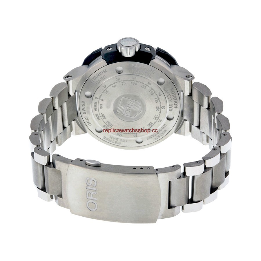Oris Pro Diver 01 761 7682 7154-Set img2 Oris Pro Diver 01 761 7682 7154-Set img2