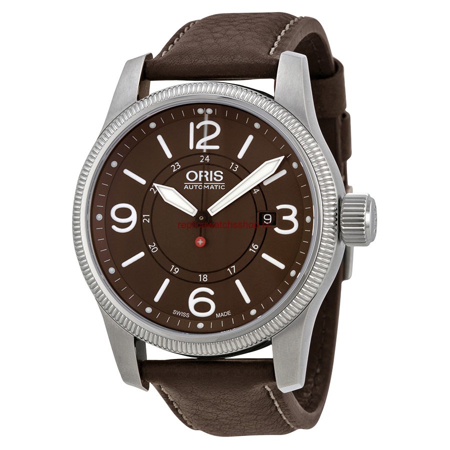 Oris Big Crown 01 733 7629 4063 Set-LS Oris Big Crown 01 733 7629 4063 Set-LS
