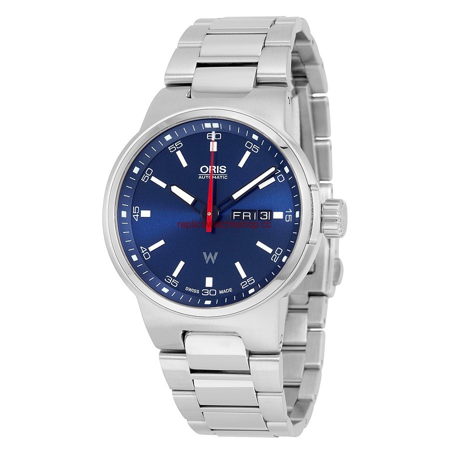 Oris Williams F1 01 735 7716 4155-07 8 24 50 Oris Williams F1 01 735 7716 4155-07 8 24 50