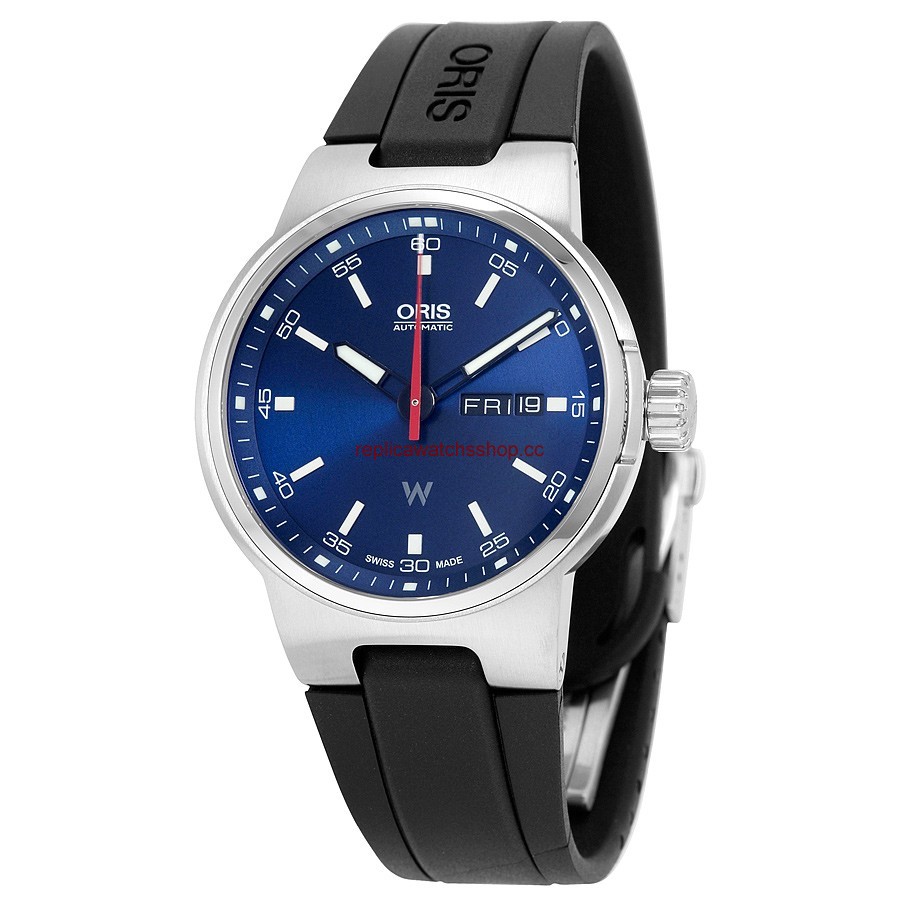Oris Williams F1 01 735 7716 4155-07 4 24 50