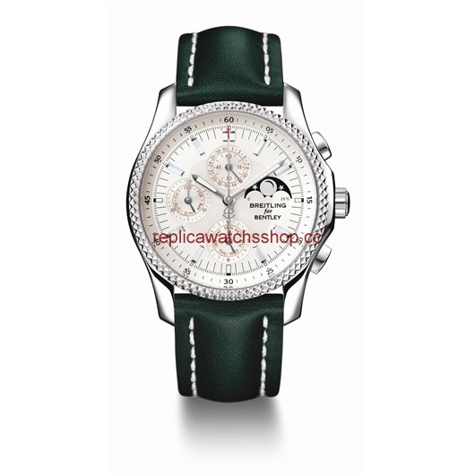 Breitling Breitling for Bentley Mark VI Complications 19 Silver (P1936212.G629) Breitling Breitling for Bentley Mark VI Complications 19 Silver (P1936212.G629)