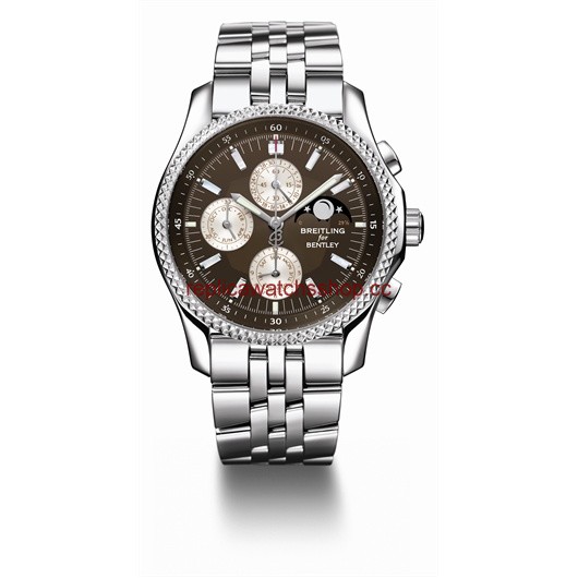 Breitling Breitling for Bentley Mark VI Complications 19 Brown (P1936212.Q540) Breitling Breitling for Bentley Mark VI Complications 19 Brown (P1936212.Q540)