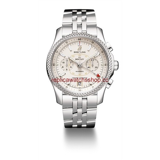 Breitling Breitling for Bentley Mark VI Silver (P2636212.G611) Breitling Breitling for Bentley Mark VI Silver (P2636212.G611)