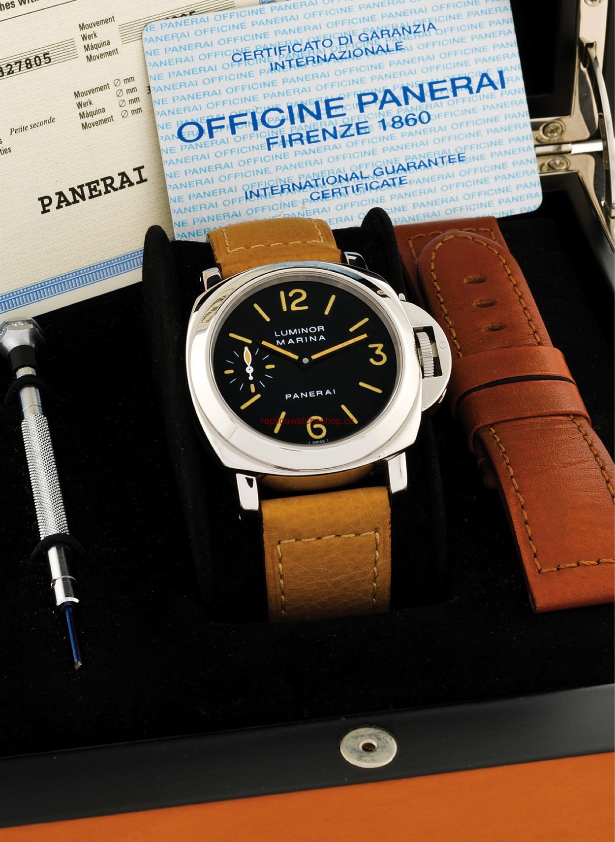 Panerai Luminor Marina (PAM00001) Panerai Luminor Marina (PAM00001)