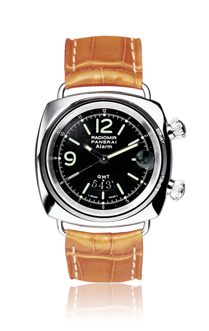 Panerai Radiomir GMT-Alarm (PAM00046) Panerai Radiomir GMT-Alarm (PAM00046)
