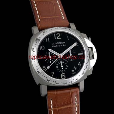 Panerai Luminor Chrono 40mm Titanium (PAM00074) Panerai Luminor Chrono 40mm Titanium (PAM00074)