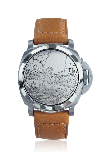 Panerai Luminor Blackseal (PAM00076) Panerai Luminor Blackseal (PAM00076)