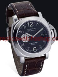 Panerai Luminor Marina Automatic Railroad (PAM00086)
