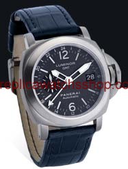 Panerai Luminor GMT Titanium (PAM00089)