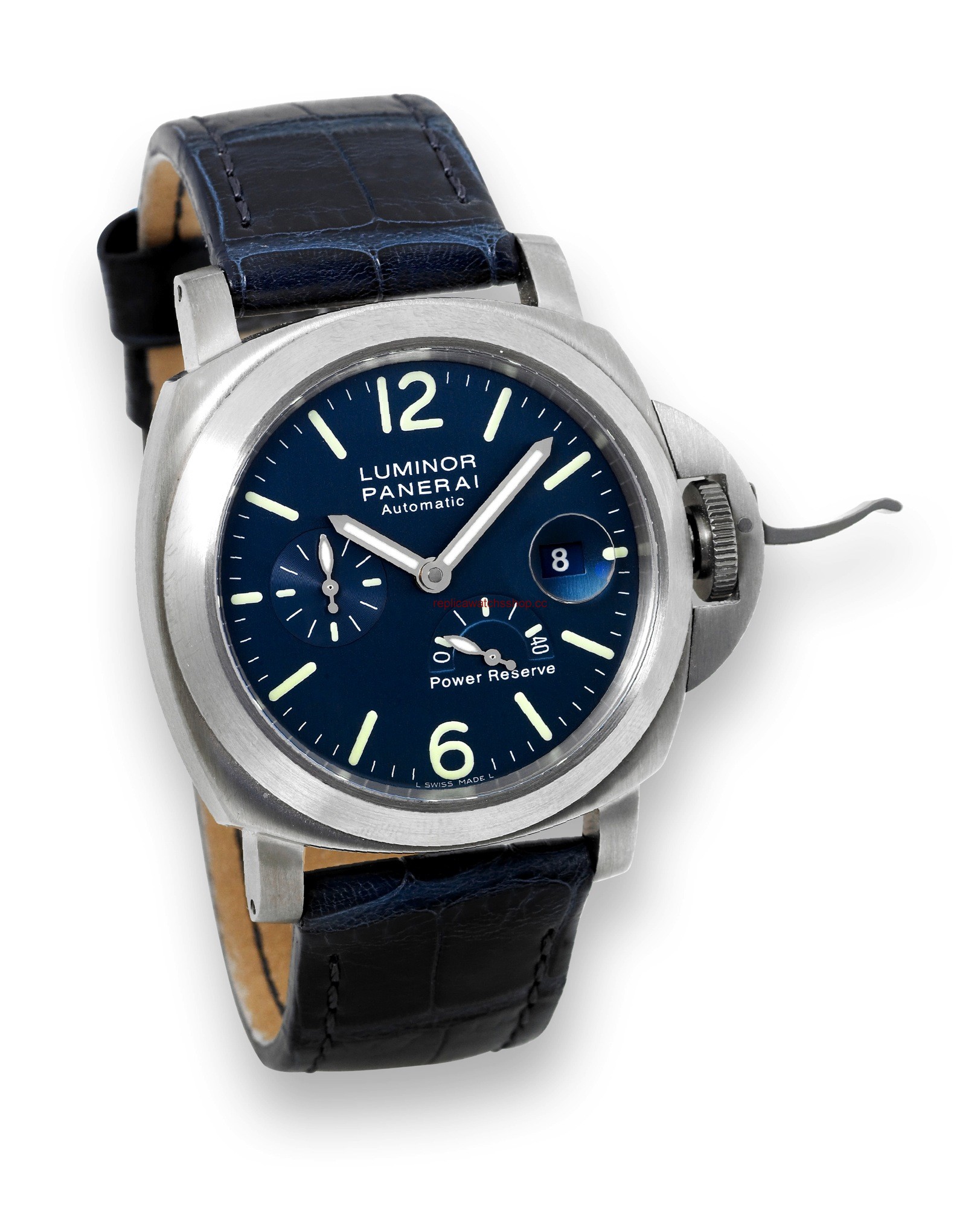 Panerai Luminor Power Reserve Titanium (PAM00093) Panerai Luminor Power Reserve Titanium (PAM00093)