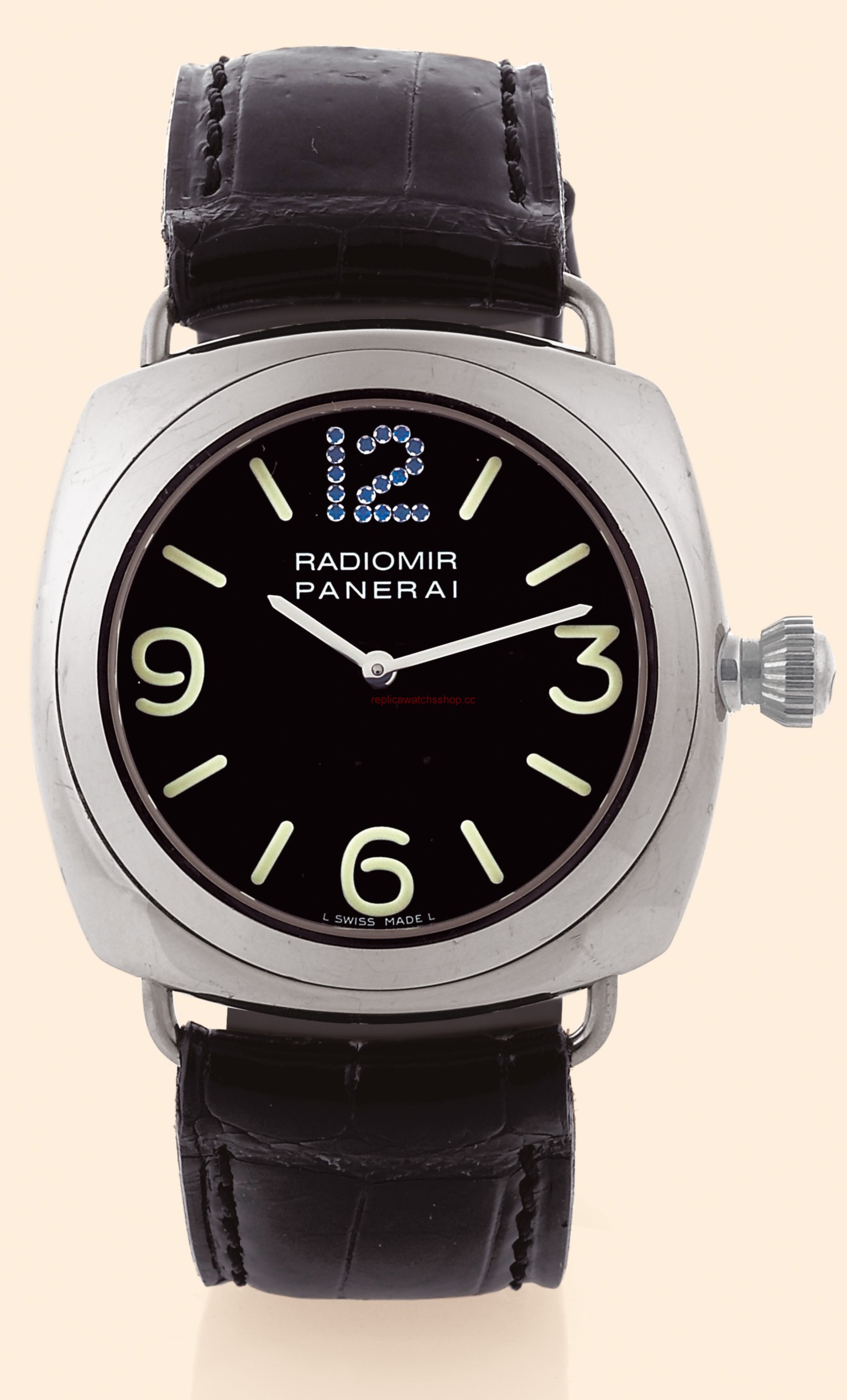Panerai Radiomir Diamond 12 (PAM00099)