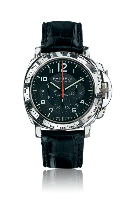 Panerai Luminor Chrono Automatic White Gold AMG (PAM00105)