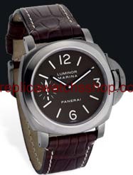 Panerai Luminor Marina Titanium (PAM00118) Panerai Luminor Marina Titanium (PAM00118)