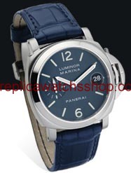 Panerai Luminor Marina Automatic 40mm Blue (PAM00119) Panerai Luminor Marina Automatic 40mm Blue (PAM00119)