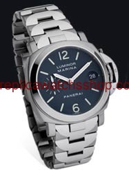 Panerai Luminor Marina Automatic 40mm Blue (PAM00120)