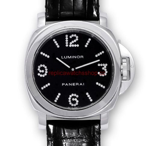 Panerai Luminor Base Diamond (PAM00130)