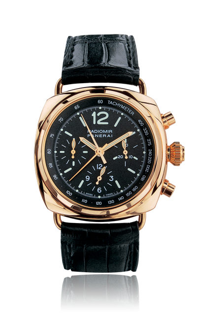 Panerai Radiomir Chrono Split-Seconds Oro Rosso (PAM00147) Panerai Radiomir Chrono Split-Seconds Oro Rosso (PAM00147)