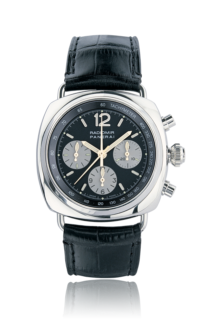 Panerai Radiomir Chrono Split-Seconds Platinum (PAM00158) Panerai Radiomir Chrono Split-Seconds Platinum (PAM00158)