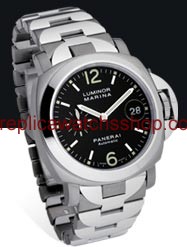 Panerai Luminor Marina Automatic Titanium (PAM00165) Panerai Luminor Marina Automatic Titanium (PAM00165)