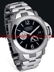 Panerai Luminor Power Reserve Titanium / Steel (PAM00171)