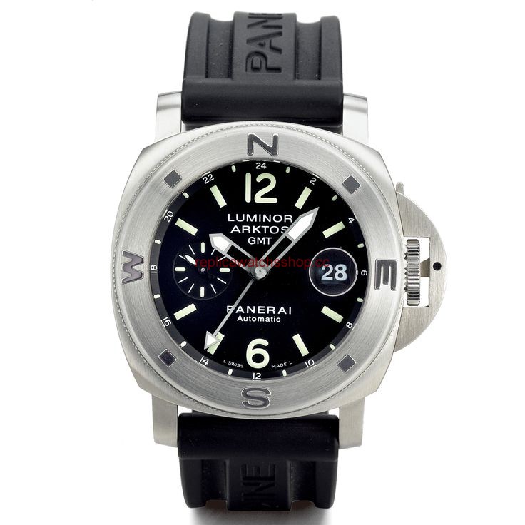 Panerai Luminor Submersible Arktos GMT (PAM00186) Panerai Luminor Submersible Arktos GMT (PAM00186)