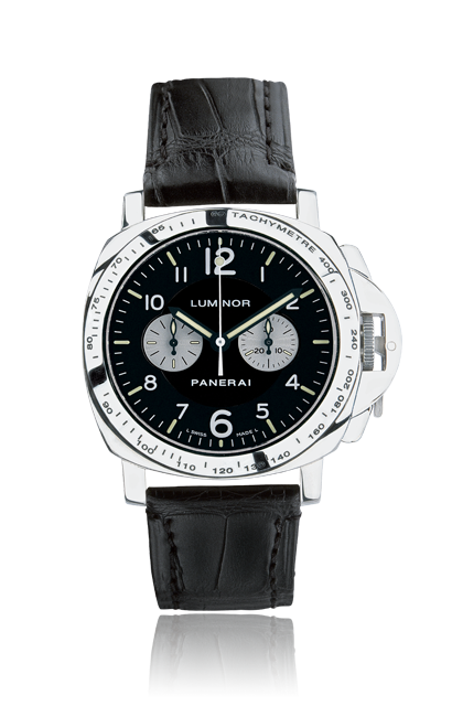 Panerai Luminor Chrono White Gold (PAM00189)