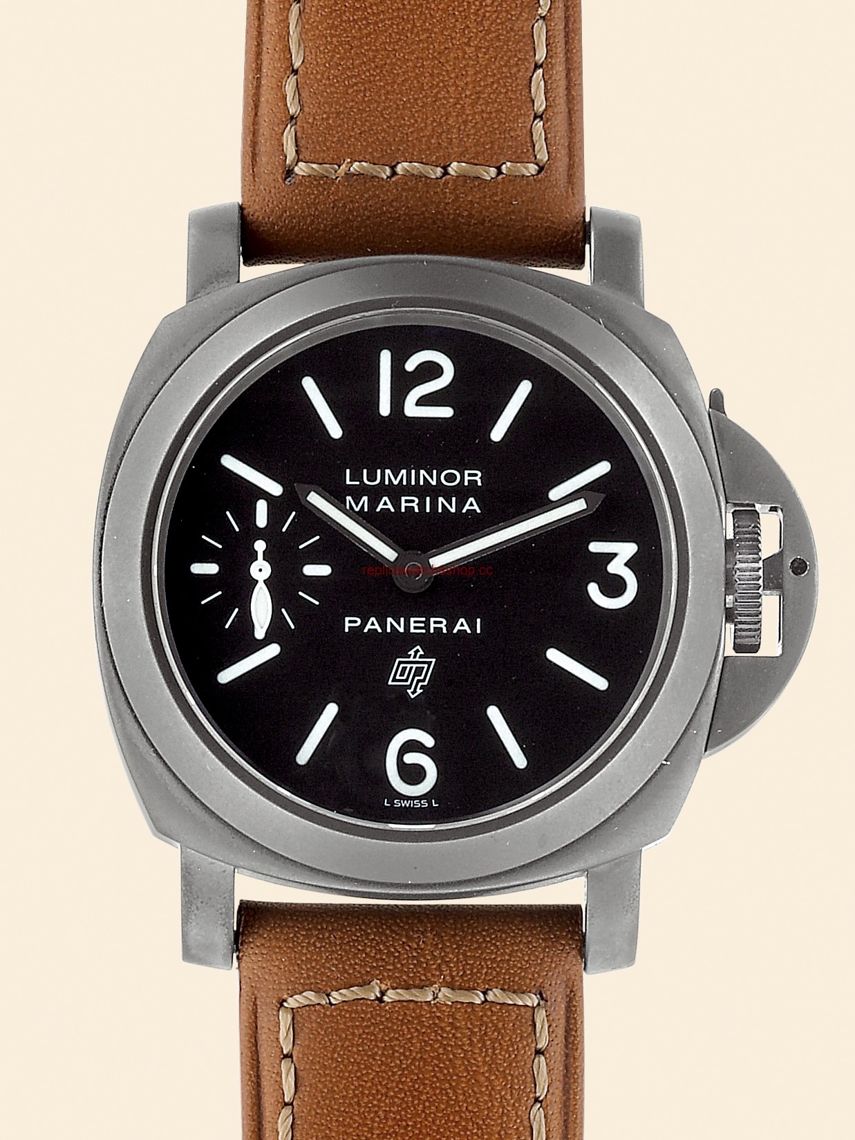 Panerai Luminor Marina PVD Paneristi (PAM00195)