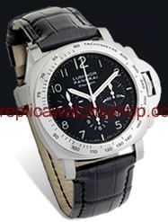 Panerai Luminor Chrono Daylight Black (PAM00196)