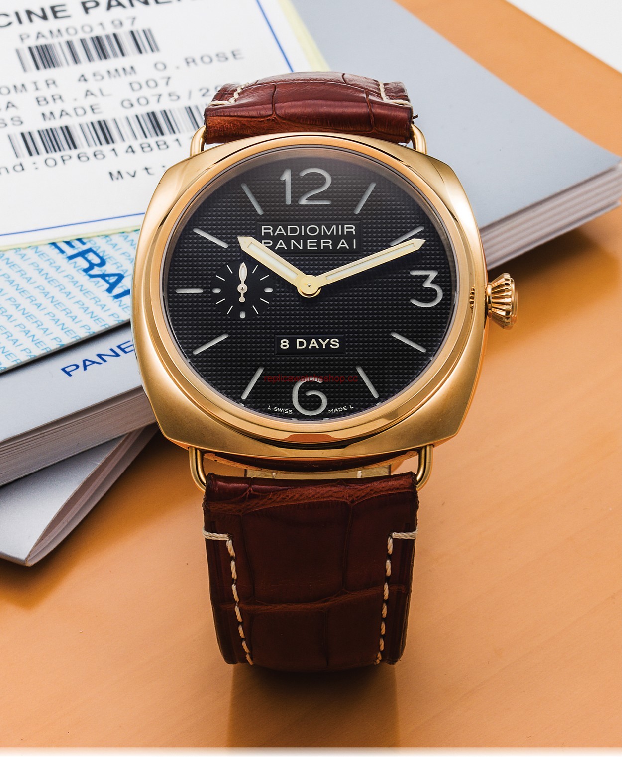 Panerai Radiomir 8 Days (PAM00197) Panerai Radiomir 8 Days (PAM00197)
