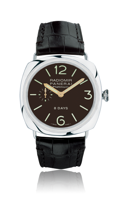 Panerai Radiomir 8 Days Platinum (PAM00198) Panerai Radiomir 8 Days Platinum (PAM00198)