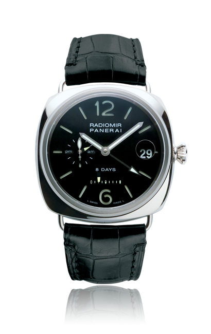Panerai Radiomir 8 Days GMT (PAM00200) Panerai Radiomir 8 Days GMT (PAM00200)