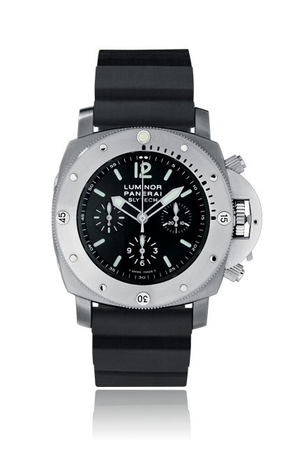 Panerai Luminor 1950 Submersible Slytech Chrono 1000m (PAM00202) Panerai Luminor 1950 Submersible Slytech Chrono 1000m (PAM00202)