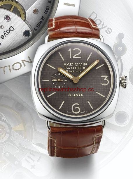Panerai Radiomir 8 Days for Sincere (PAM00208) Panerai Radiomir 8 Days for Sincere (PAM00208)